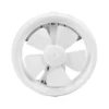 Window round ventilating fan